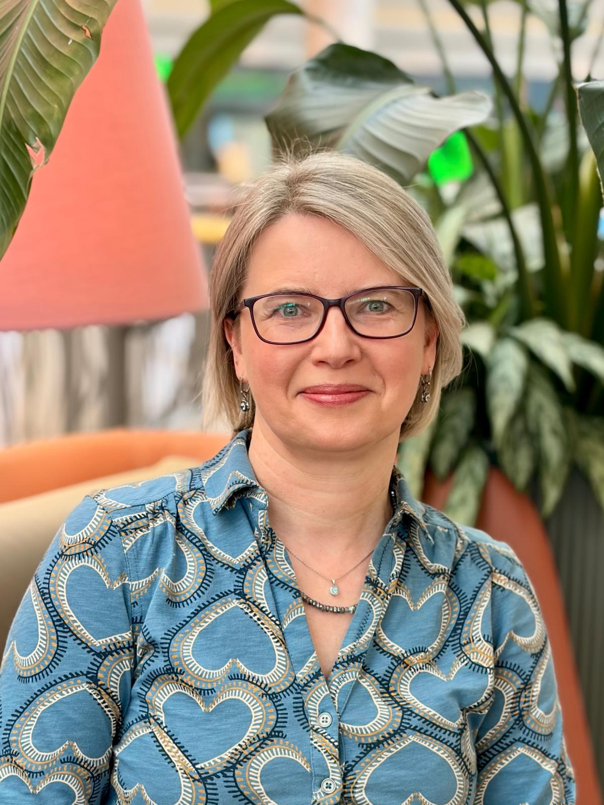 Paulina Plowman — Life Coach & Holistic Therapist at Calm Space Wellbeing